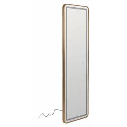 Veidrodis LUMINOUS GOLD 160x50 aukso