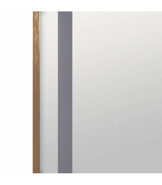 Veidrodis LUMINOUS GOLD 160x50 aukso