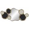 Dekoracija GLAM CIRCLE 125x53 marga