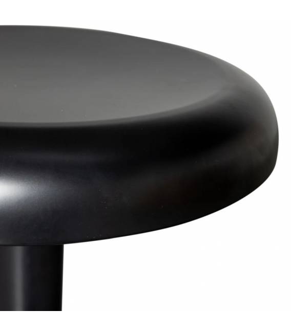 Baro kėdė INDUSTRIAL BLACK juoda