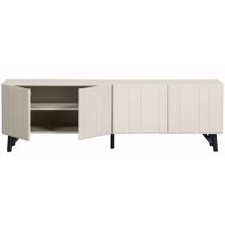 TV spintelė MILLER 181x46 beige