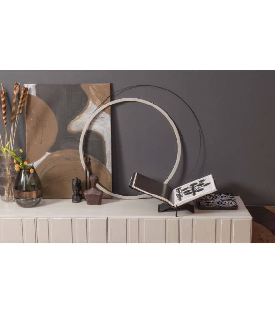 Komoda MILLER 181x46 beige