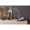 Komoda MILLER 181x46 beige