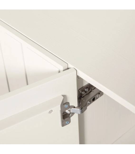 Komoda MILLER 181x46 beige