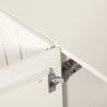 Komoda MILLER 181x46 beige