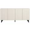 Komoda MILLER 181x46 beige