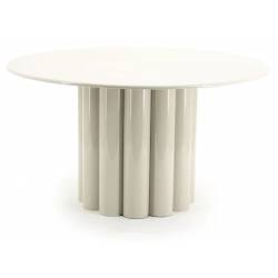 Kavos staliukas OLYMPA Ø63x36 beige