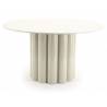 Kavos staliukas OLYMPA Ø63x36 beige