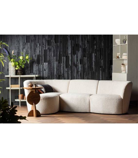 Šoninis staliukas/lentyna NOAN 80x90 beige