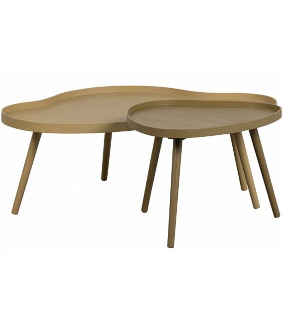 Kavos staliukas MAE 100x58 taupe