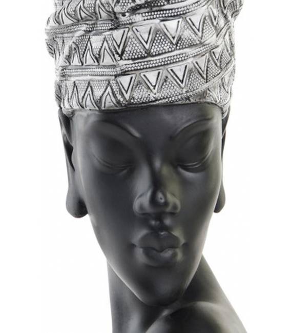 Dekoracija AFRICAN 15,5x13,5x42