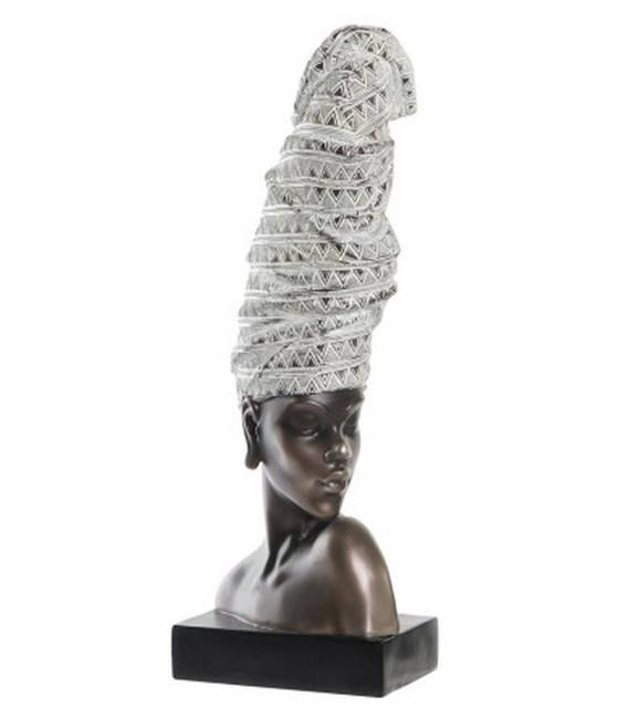 Dekoracija AFRICAN 15,5x13,5x42