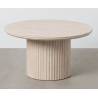 Kavos staliukas STONE 70x70x38,5
