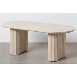 Kavos staliukas STONE 120x60x46