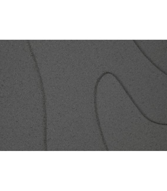 Paveikslas BLACK WAVE-A 123x83 juodas