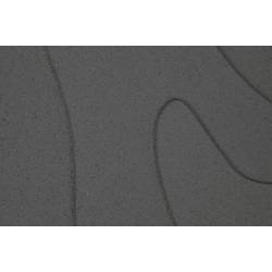 Paveikslas BLACK WAVE-A 123x83 juodas 