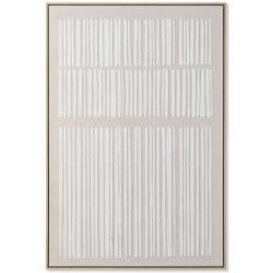 Paveikslas STRIPES-A 80x120 beige