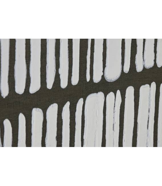 Paveikslas STRIPES-B juodas 80x120 juodas