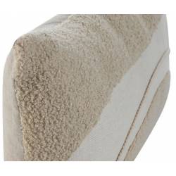 Pagalvėlė SOFT 50x30 smėlio