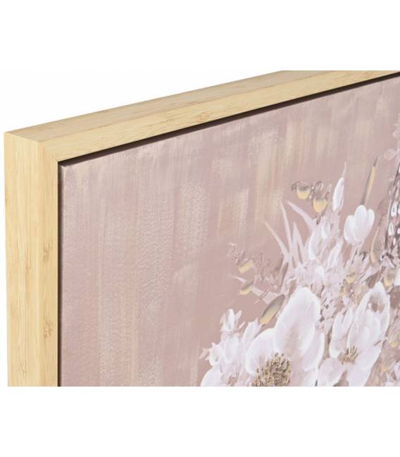 Paveikslas PINK FLOWER-A 120x80 margas