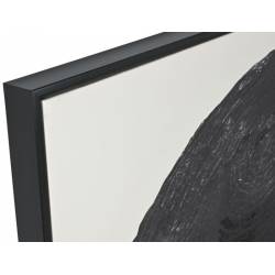 Paveikslas SOMBRERO-B 143x103 juodas 