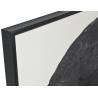 Paveikslas SOMBRERO-B 143x103 juodas