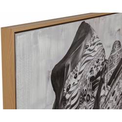 Paveikslas GREY WOMAN-A 120x80 margas