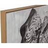 Paveikslas GREY WOMAN-A 120x80 margas