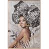Paveikslas GREY WOMAN-A 120x80 margas