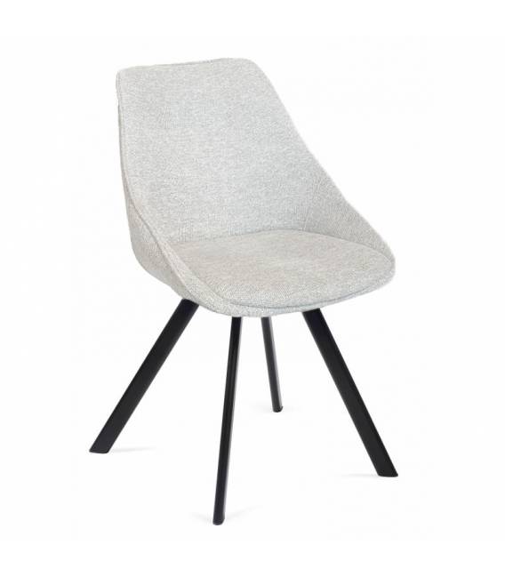 Kėdė RUBY šviesiai pilka