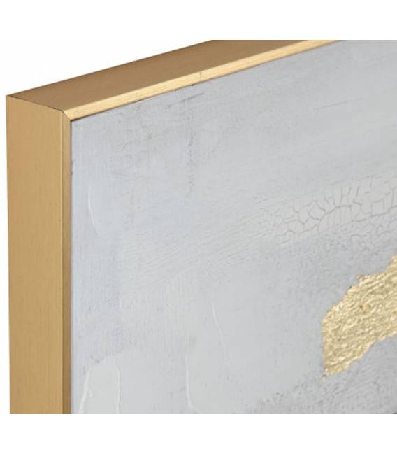 Paveikslas GOLD ABSTRACT 100x100 margas