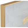 Paveikslas GOLD ABSTRACT 100x100 margas