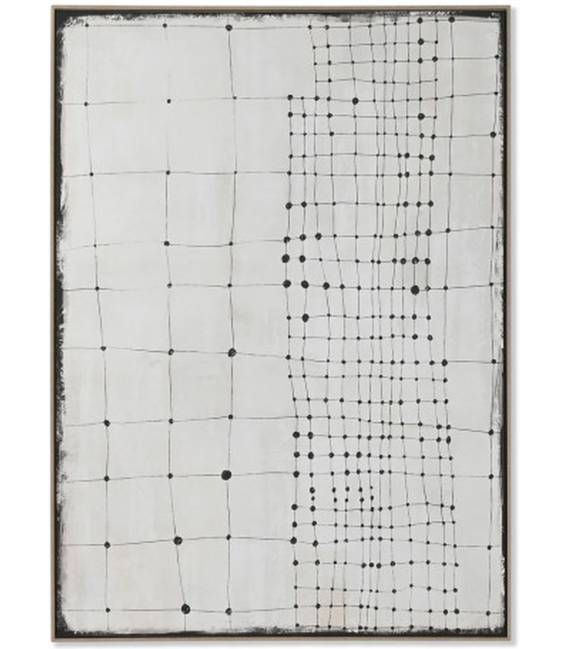 Paveikslas MODERN FRAMED-A 100x140 pilkas