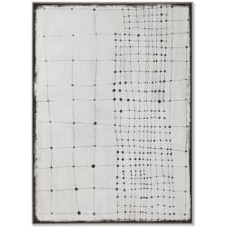 Paveikslas MODERN FRAMED-A 100x140 pilkas