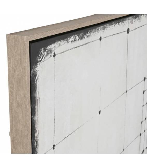Paveikslas MODERN FRAMED-A 100x140 pilkas