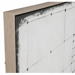 Paveikslas MODERN FRAMED-A 100x140 pilkas