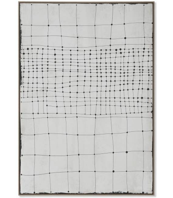 Paveikslas MODERN FRAMED-B 100x140 pilkas