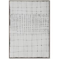 Paveikslas MODERN FRAMED-B 100x140 pilkas