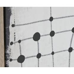 Paveikslas MODERN FRAMED-B 100x140 pilkas