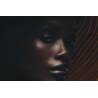 Paveikslas SOMBRERO WOMAN-B 123x83 rudas