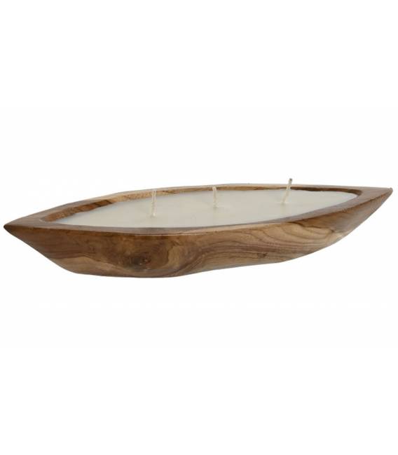 Žvakė CERA 39x13 ruda
