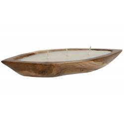 Žvakė CERA 39x13 ruda