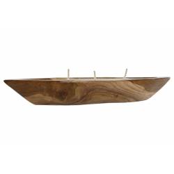 Žvakė CERA 39x13 ruda