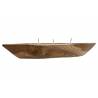 Žvakė CERA 39x13 ruda