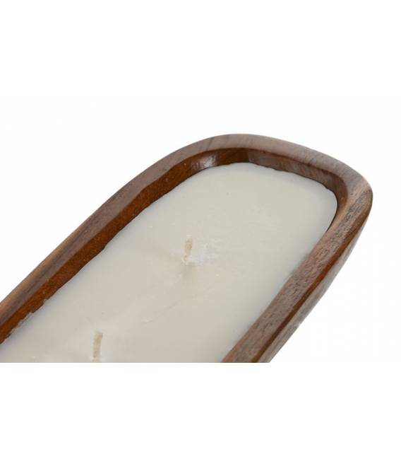 Žvakė VELI 40x13 ruda