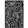 Paveikslas MODERNO-A 123x83 juodas