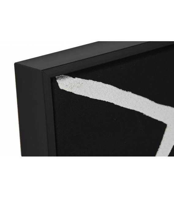 Paveikslas MODERNO-B 123x83 juodas