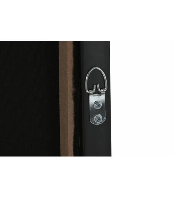 Paveikslas MODERNO-B 123x83 juodas