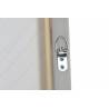 Paveikslas MODERNO 3D-A 123x83 juodas