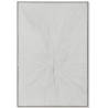 Paveikslas MODERNO 3D-B 123x83 baltas